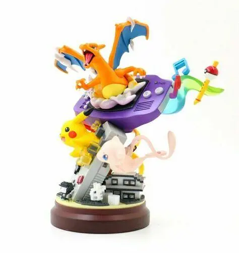 Фігурки Покемони Pocket Monster Pokemon Gameboy 19см Pokamon 33.32 - фото 4