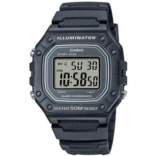 Часы Casio W-218H-8AVEF
