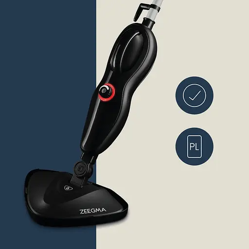 Парова швабра ZEEGMA Puur - фото 4