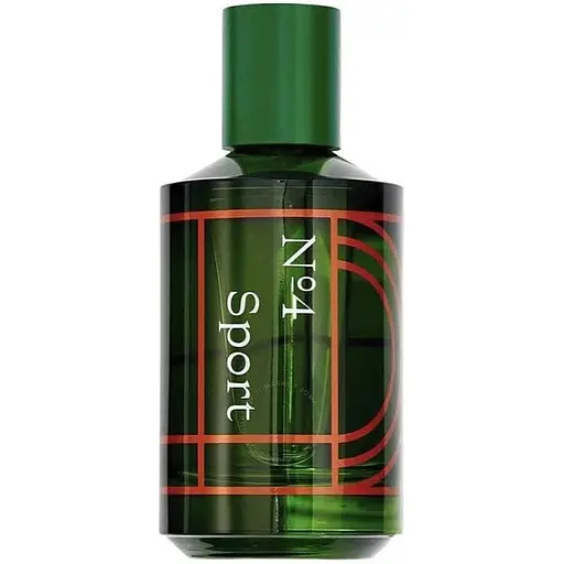 Парфюмированная вода  тестер Thomas Kosmala No. 4 Sport 100 мл - фото 1