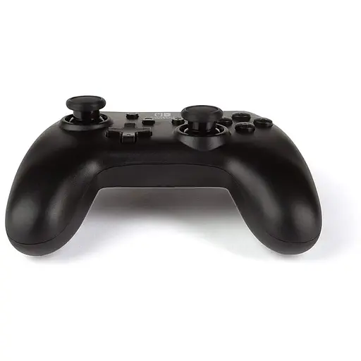 Проводной контроллер PowerA Nintendo Switch - черный, съемный 10-футовый USB-кабель, официальная лицензия Nintendo - фото 5