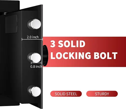 Сейф KABISAFE 20L для дома - фото 3