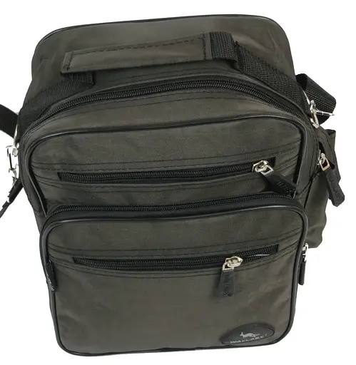 Сумка мужская Wallaby 20х25х15 см sum0014235 - фото 8