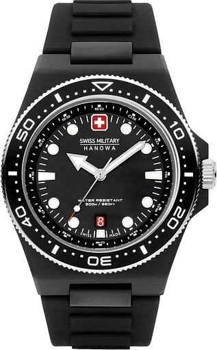 Часы Swiss Military Hanowa Ocean Pioneer #tide SMWGN0001180