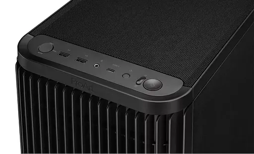 Корпус ASUS ProArt Metal PA401 PWM BLACK (90DC00M0-B39030) - фото 8