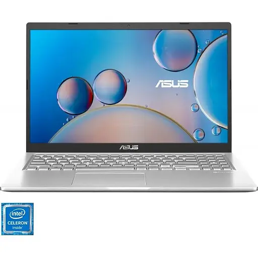 Ноутбук ASUS A516MA Celeron N4020 2.80GHz, 8GB DDR4, 2TB, UHD 600, Без ОС