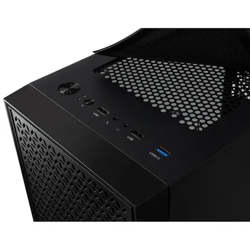 Корпус Vinga Ghost (Ghost) Без БП - фото 7