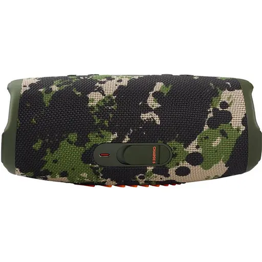 Акустична система JBL Charge 5 Squad (JBLCHARGE5SQUAD) - фото 4