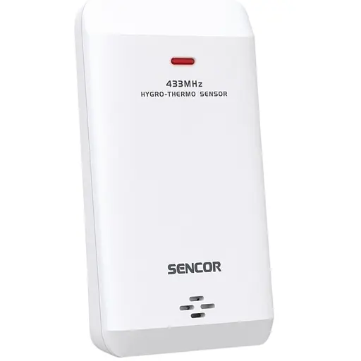 Метеостанция Sencor SWS 7300 (35053972) черная [134781] - фото 6