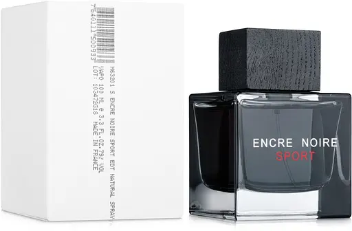 Оригінал Lalique Encre Noire Sport 100 мл ТЕСТЕР туалетна вода - фото 1