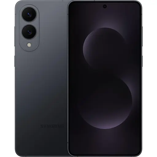 Смартфон Samsung Galaxy S25 Edge 5G 12/512Gb Titanium JetBlack (SM-S937BZKGEUC)