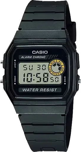 Годинник Casio TIMELESS COLLECTION F-94WA-8