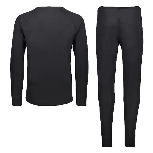 Термобілизна CMP Man Underwear Set DY Black L (1097-3Y87800-U901 L) - фото 2