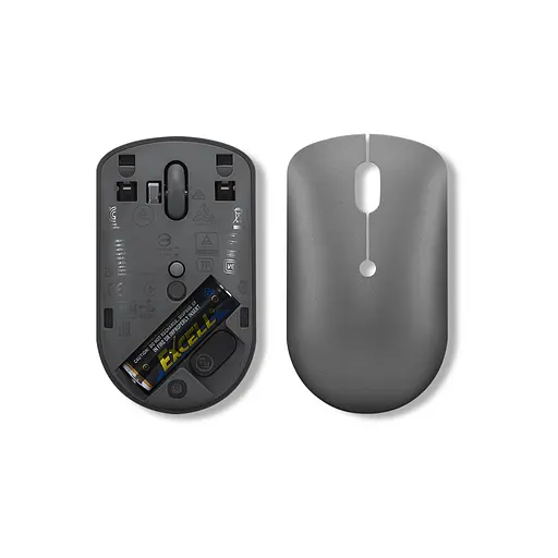 Мишка Lenovo 540 USB-C Wireless Storm Grey (GY51D20867) - фото 6