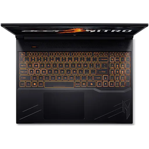 Ноутбук Игровой Acer Nitro V16 ANV16-41-R727 5 8645HS la 5GHz,16'',IPS,16GB DDR5,512GB,4060,Без ОС - фото 5