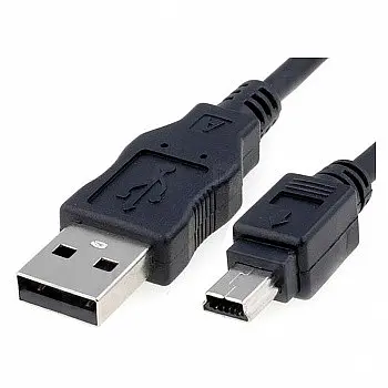 Кабель GRAND USB А папаmini USB 8pin папа 1 м - фото 2