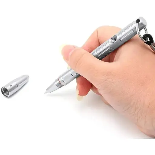 Тактична ручка-трансформер Bellyde TP-2 багатофункціональна - фото 6