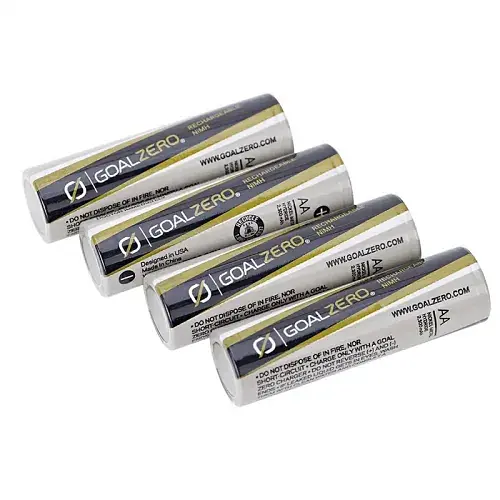 Зарядное устройство для аккумуляторов Goal Zero Guide 10 Plus (на 4 канала) - фото 8