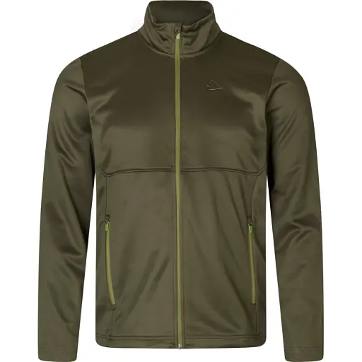 Кофта Seeland Elliot fleece L Зеленый