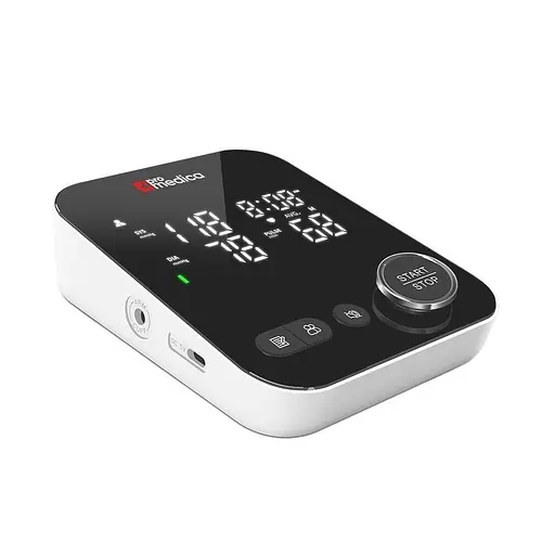 Тонометр ProMedica Classic автоматический на плечо с адаптером - фото 3