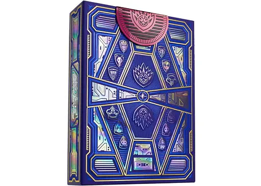 Карты игральные United States Playing Card Company Theory11 Guardians of the Galaxy (ВР_КИТ11ГГ) - фото 2