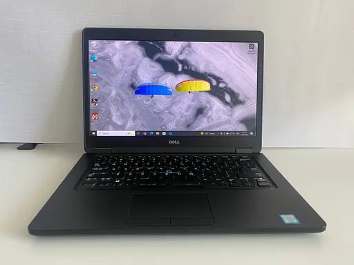 Ноутбук Dell Latitude 5480 14" (i7-7820HQ / 16GB / SSD 256GB / 1920х1080 IPS) Refurbished - фото 5