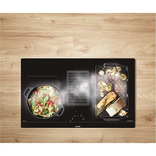 Варильна поверхня Gorenje HET949BSC індукційна (150250) - фото 7