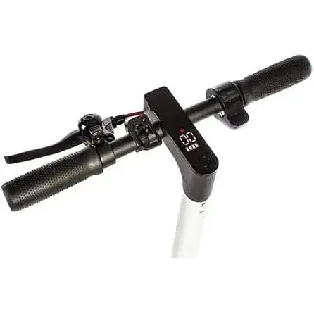 Електросамокат Crosser E9 Max Air 10 дюймів (15Ah/600W) - фото 6