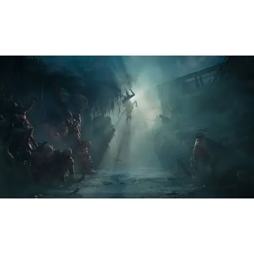 Гра Cronos: The New Dawn для Nintendo Switch 2 (EN + UA sub) [148401] - фото 8