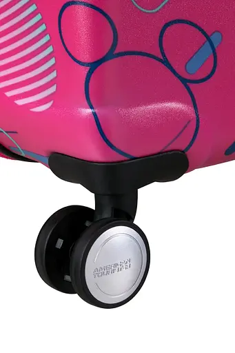 Валіза 77 См American Tourister WAVEBREAKER DISNEY MINNIE FUTURE POP 77х52х29 31C*70021 - фото 12