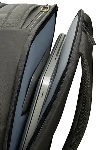 Рюкзак 15.6" Samsonite GUARDIT CLASSY GENMETAL GREEN 45x34x20 KH1*24006 - фото 5