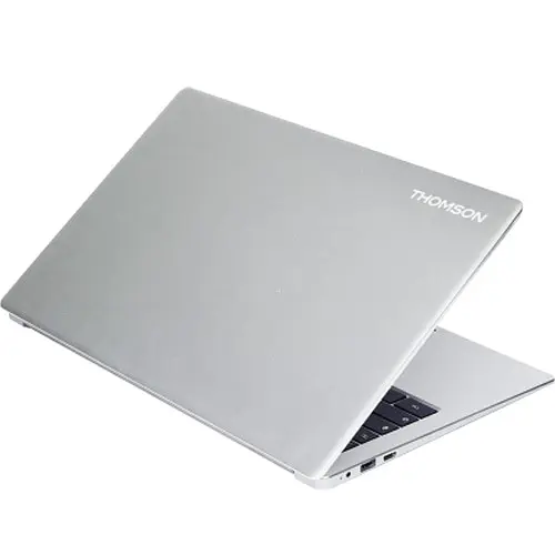 Ноутбук Thomson Neo N15 UA-N15C8SL512 з процесором Intel Celeron N5100 pana la 2.8 GHz, 15.6", HD, 8GB DDR4, 512GB SSD, Intel UHD графікою, Windows 11 Home, сріблястий - фото 6