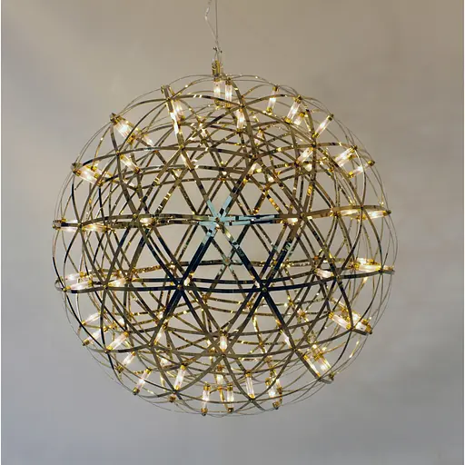 Подвесной светильник Friendlylight Reidmond 60 Gold FL3142 - фото 1