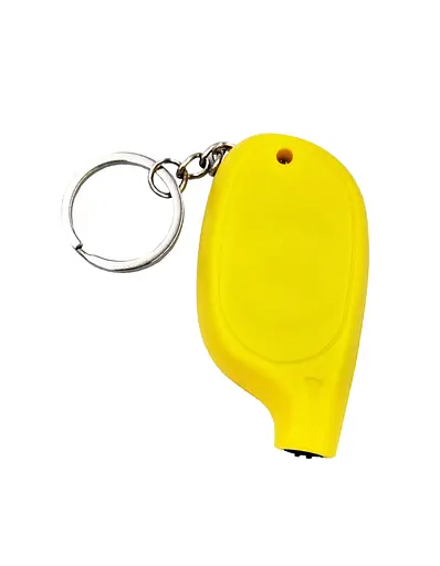 Манометр (тестер давления шин) цифровой LCD дисплей желтый (G0001641) - фото 2