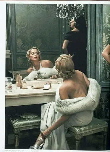 Annie Leibovitz - фото 9