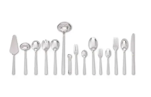 Набор столовых приборов Maestro MR-1517G-72, 72 предмета - фото 3