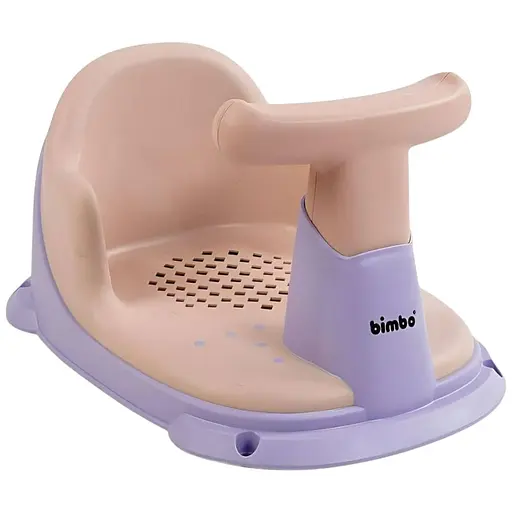 Підставка для ванни Bimbo BM-42366 4 присоски в коробці рожева
