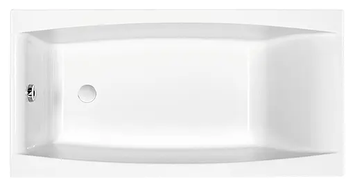 Ванна акриловая Cersant Vrgo 180x80 S301-103 + ножки - фото 2