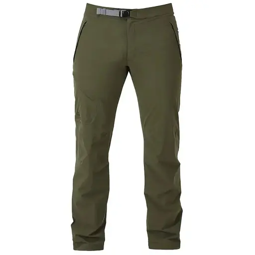 Штаны Mountain Equipment Comici Softshell Reg Pant 30 Olive (1053-ME-004647R.01179.30)