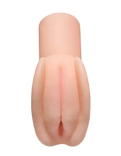 Мастурбатор Pipedream Perfect Pussy Pleasure Stroker тілесний - фото 2