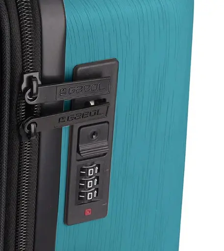 Валіза Gabol Mercury (L) Turquoise (122947-018) - фото 6