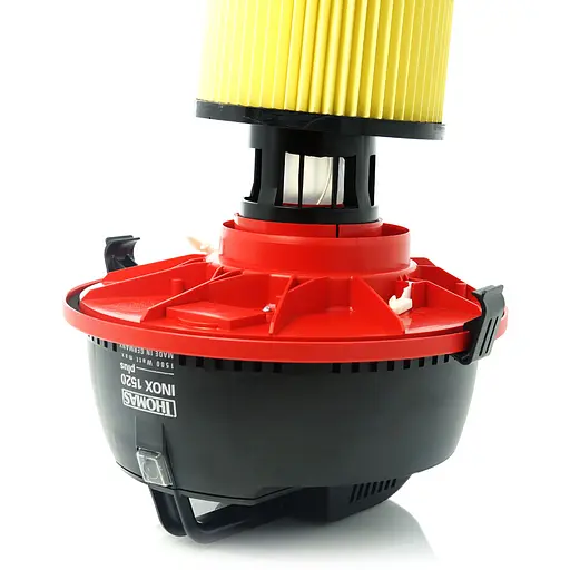 Пылесос Thomas Inox 1520 Plus (6341605) - фото 6