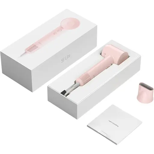 Фен Laifen SE Lite Pink (1HD11-S-EU-PK-001) [130110] - фото 11