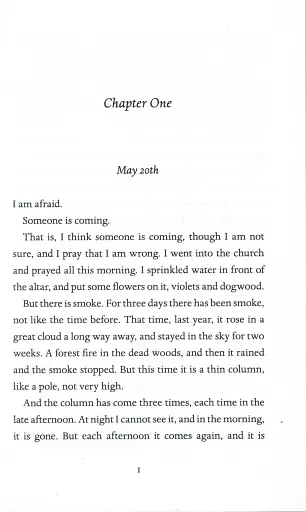 Z For Zachariah - фото 4