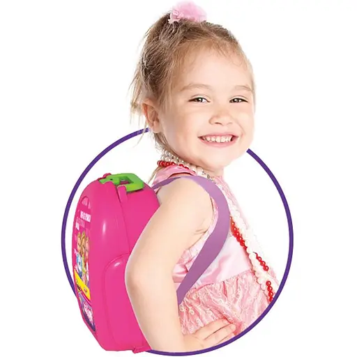 Комната в рюкзаке Dede Mila (3869) - фото 4