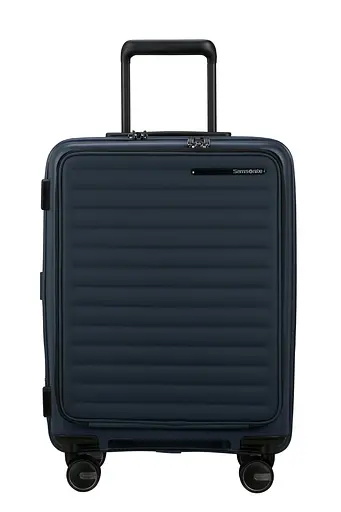 Чемодан Samsonite RESTACKD MIDNIGHT BLUE 55x40x23(26) 55 См KO6*59002
