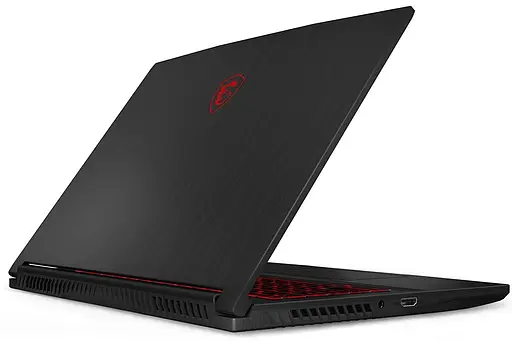 Ноутбук MSI GF65 thin 9SD i7-9750H, 16Gb, 512Gb SSD, Nvidia GTX 1660 Ti 6 GB - фото 3