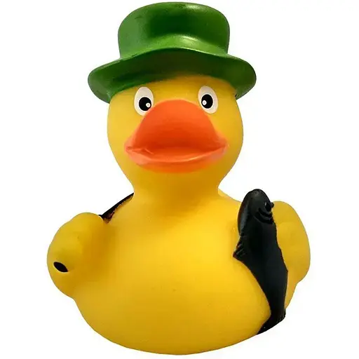 Уточка FunnyDucks Рыбак (1951) - фото 1