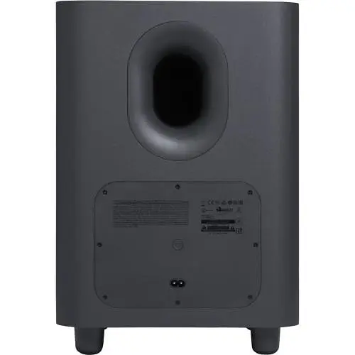 Саундбар JBL Bar 500 Black (JBLBAR500PROBL) - фото 3
