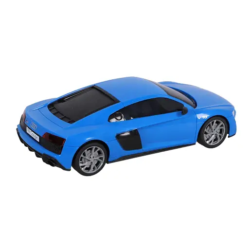 Машинка на радіокеруванні Kool Speed Audi R8 Coupe на батарейках, в асортименті (DHTRC10506GN) - фото 7